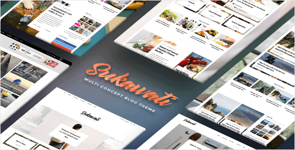sukawati-1 Sukawati 1.2.0 - MultiConcept WordPress Blog Theme - Image 1