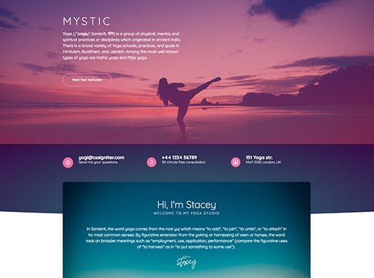 Elementorism-Mystic-Landing-Page Elementorism Mystic Landing Page 1.0 - Image 1