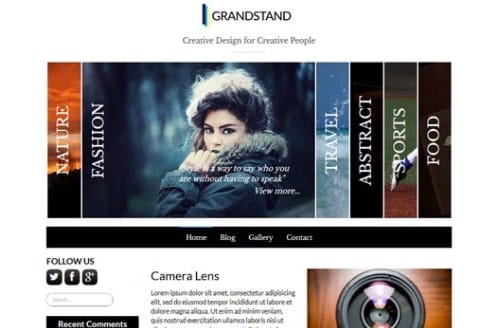 CyberChimps-Grandstand-WordPress-Theme CyberChimps Grandstand WordPress Theme 1.6 - Image 1