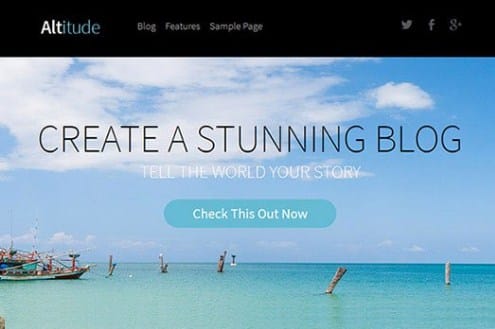 CyberChimps-Altitude-WordPress-Theme CyberChimps Altitude WordPress Theme 1.3 - Image 1