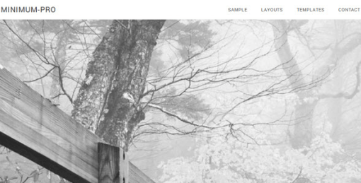 StudioPress Minimum Pro 3.2.1 - Genesis WordPress Theme - GPLPlus