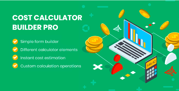 coast Cost Calculator Builder PRO 4.0.2 - Image 1