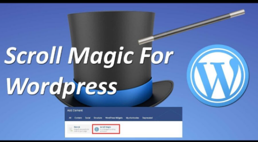 Magic Scroll for WordPress Plugin 5.0.3 - GPLPlus