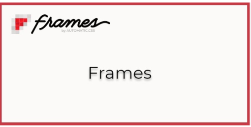 Frames WordPress Plugin 1.0.2 - GPLPlus