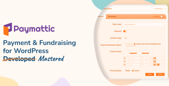 PAY Paymattic Pro 4.6.20 - Image 1